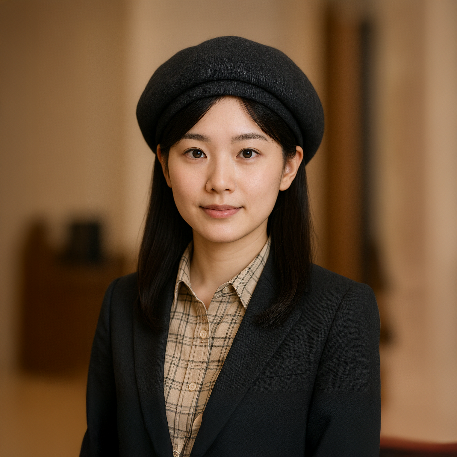 International Affairs Director